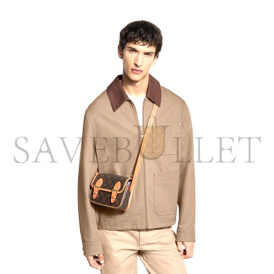 LOUIS VUITTON SATCHEL WEARABLE WALLET M26805 (19.5*15*6cm) 